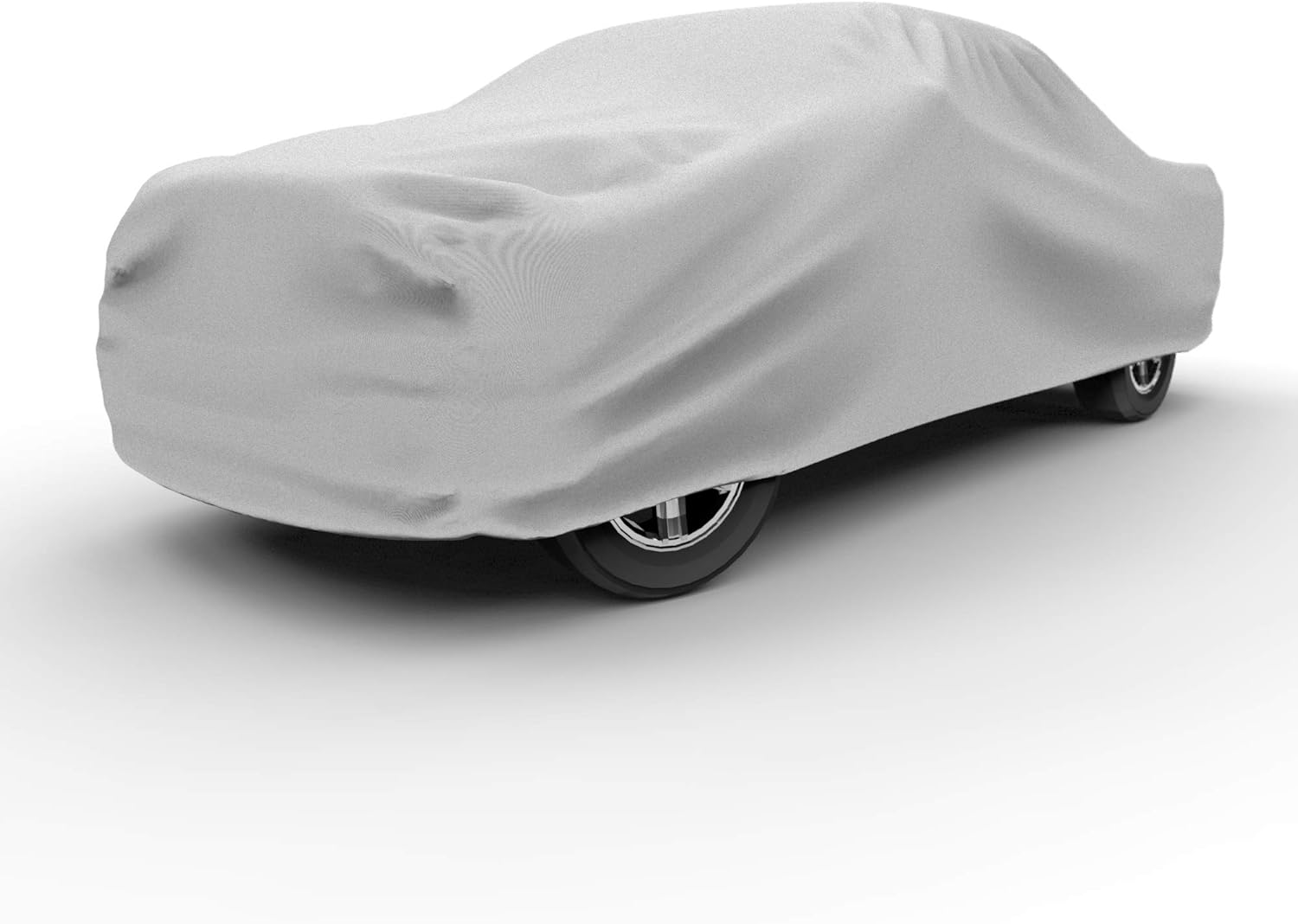 Gray 5-Layer Truck Cover G774