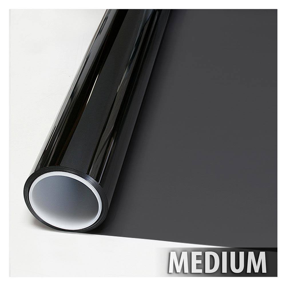 Black Window Film 24in x 100ft M15165
