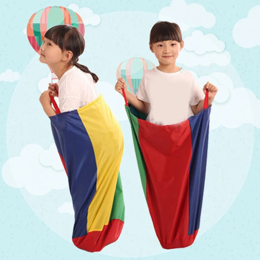16 Pcs Sack Race Bags G81575