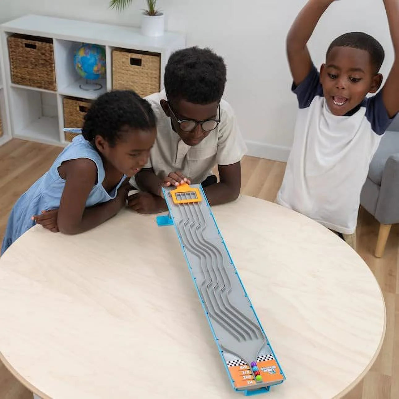 Modular Marble-Racing Game M16906