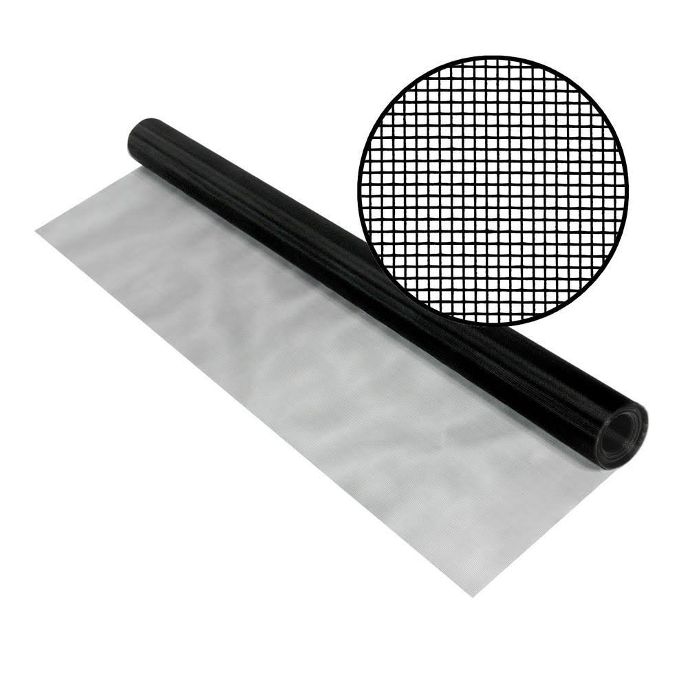 Stainless Black Insect Screen D38810