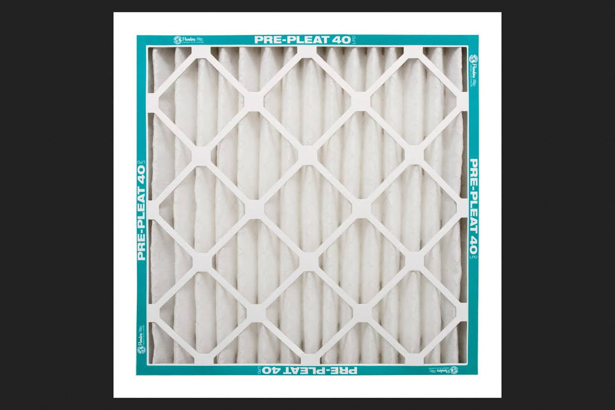 Pre-Pleat 40 Lpd Standard-Capacity Air Filter Q815260