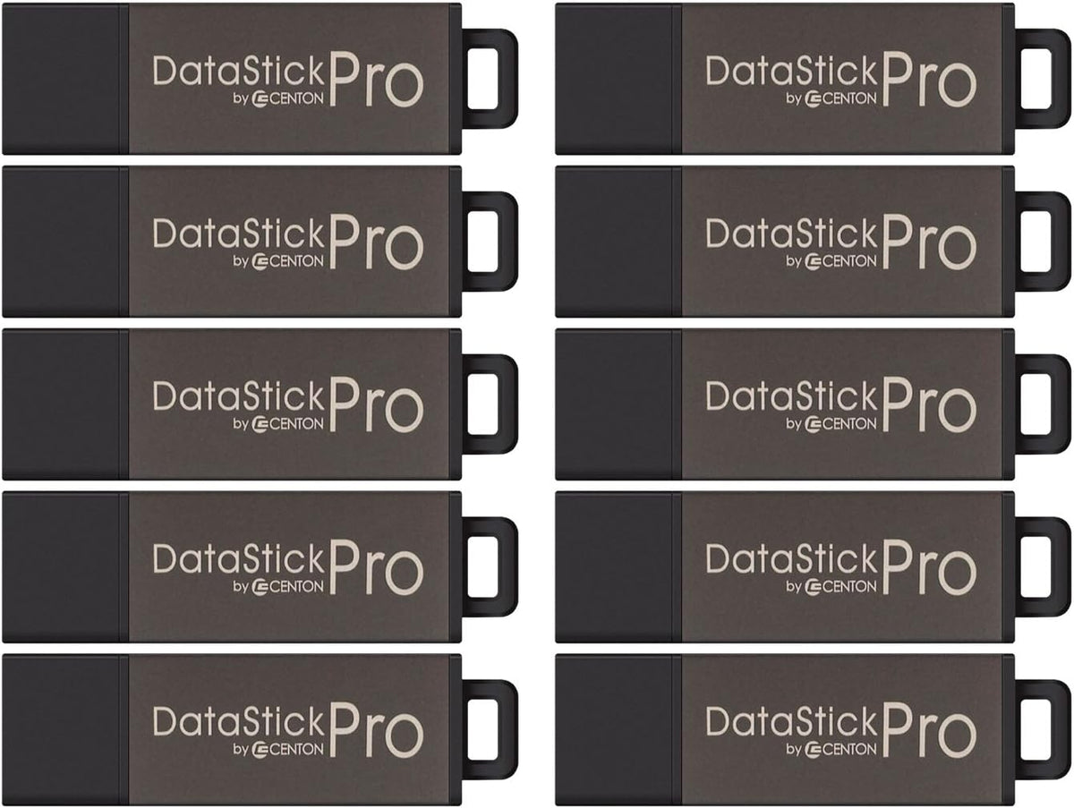 4GB 50Pack USB 2.0 Datastick Pro B987
