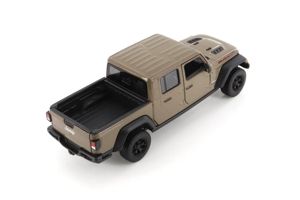 1/27 Scale Diecast Jeep Gladiator Pickup Truck Q287