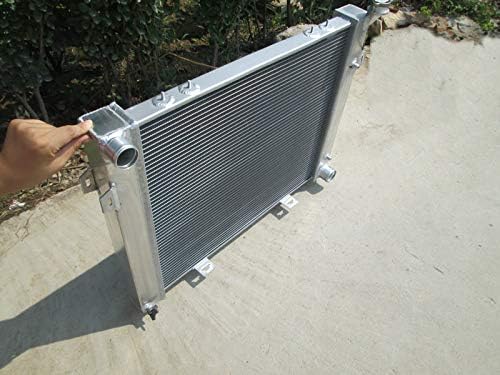 Aluminum Radiator for Jeep Grand Cherokee 5.2L V8 1993-1997 R566944