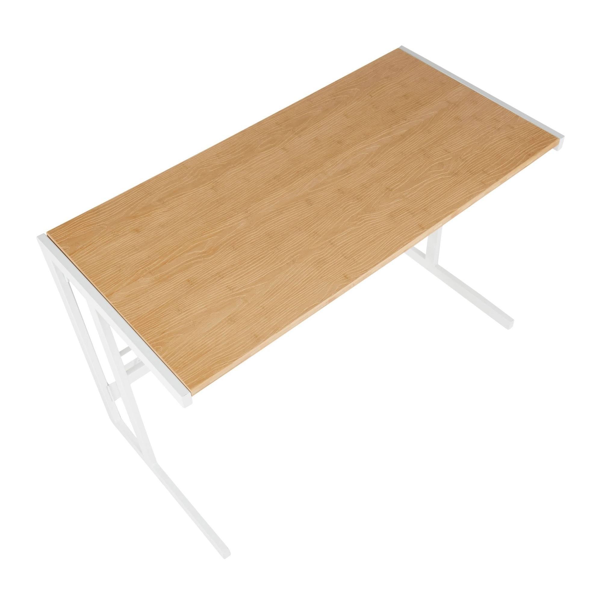 Natural Bamboo Desk Z109844