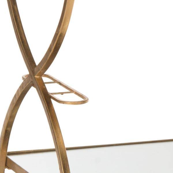 Gold Bar Cart H82590