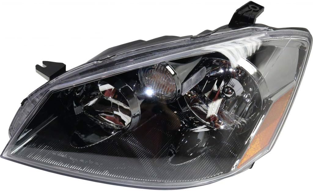 Passenger Side Halogen Headlight for Nissan Altima 2005 2006 H94992