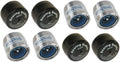 Bearing Buddy 1.980 Stainless Steel Wheel Center Caps (2 Pairs) L3272
