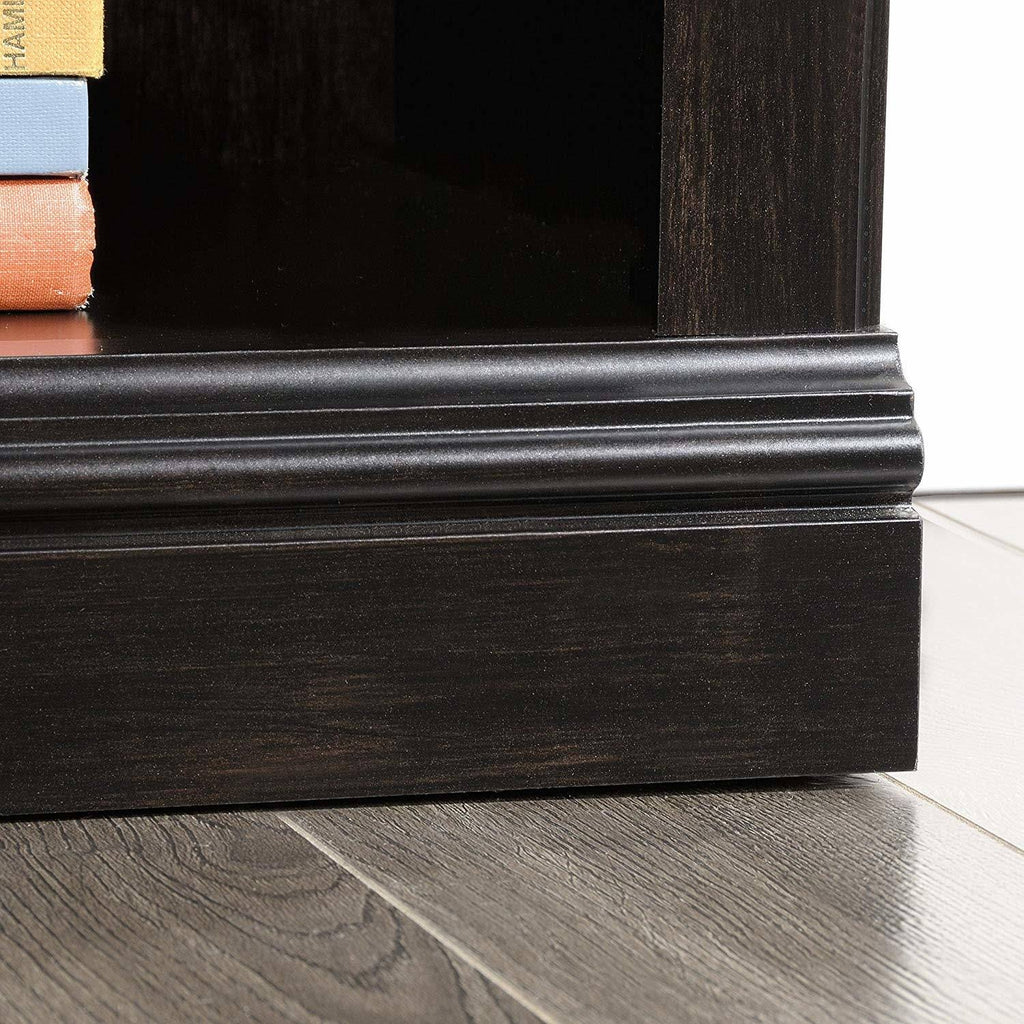 3-Shelf Bookcase, Estate Black Y19741