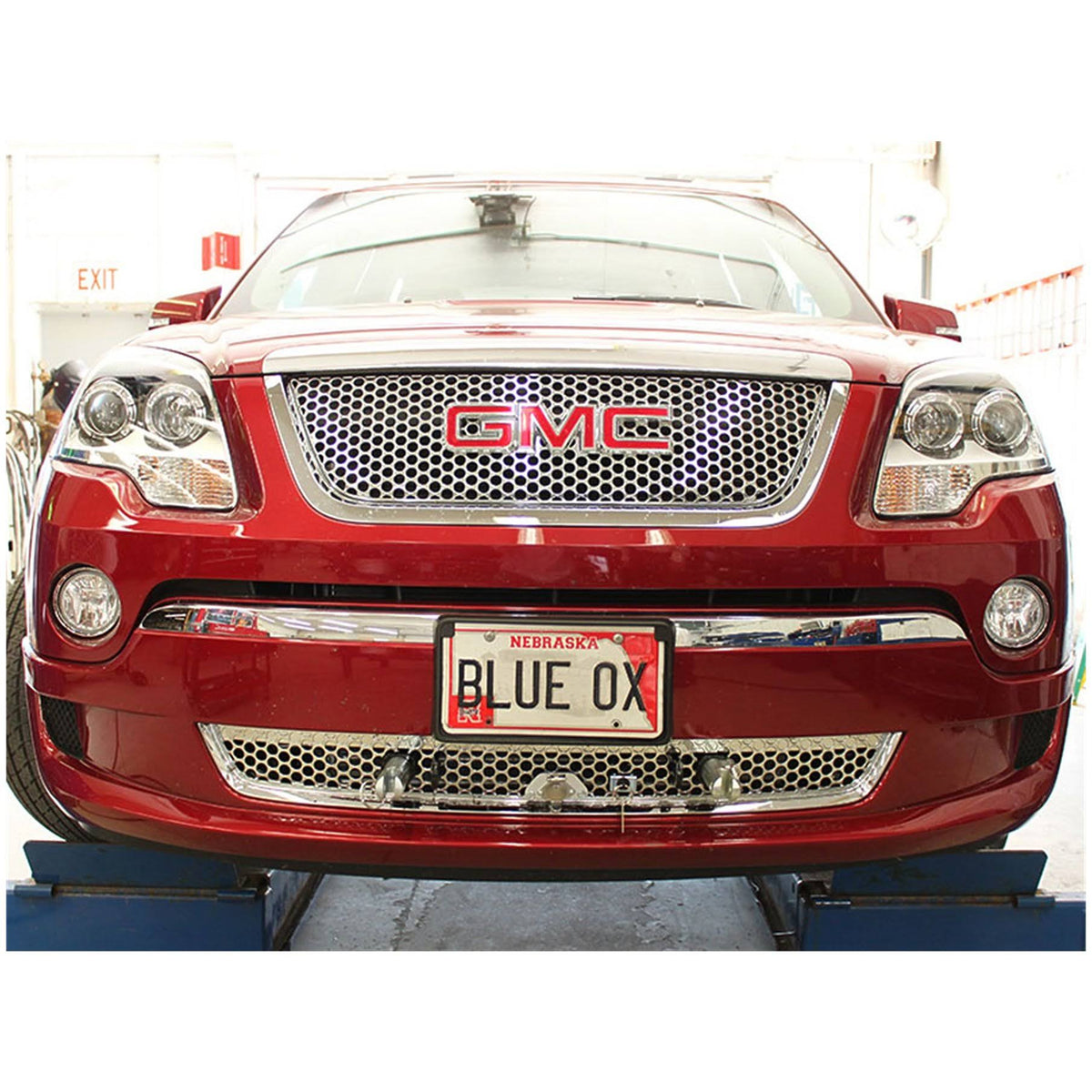 Base Plate S9668