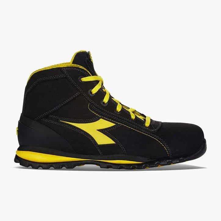 Black Safety Shoes X41569