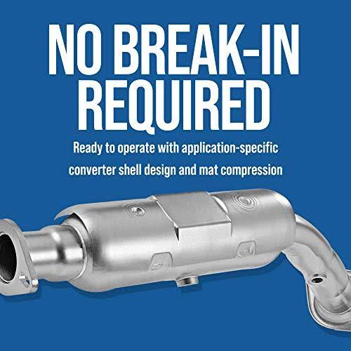 Catalytic Converter D294