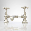 Nickel Bathroom Faucet A367021