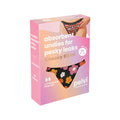 Floral Leakproof Cheeky Bikini Underwear XS V24087