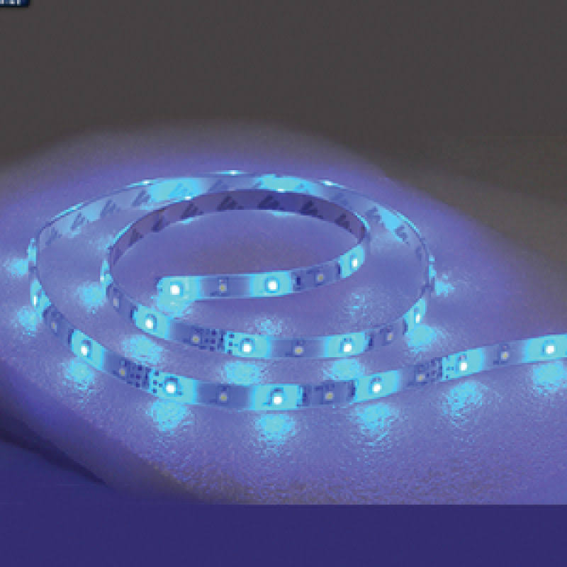 Blue LED Rope Light 24ft E10794