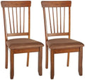 Spindle Back Dining Side Chair G920