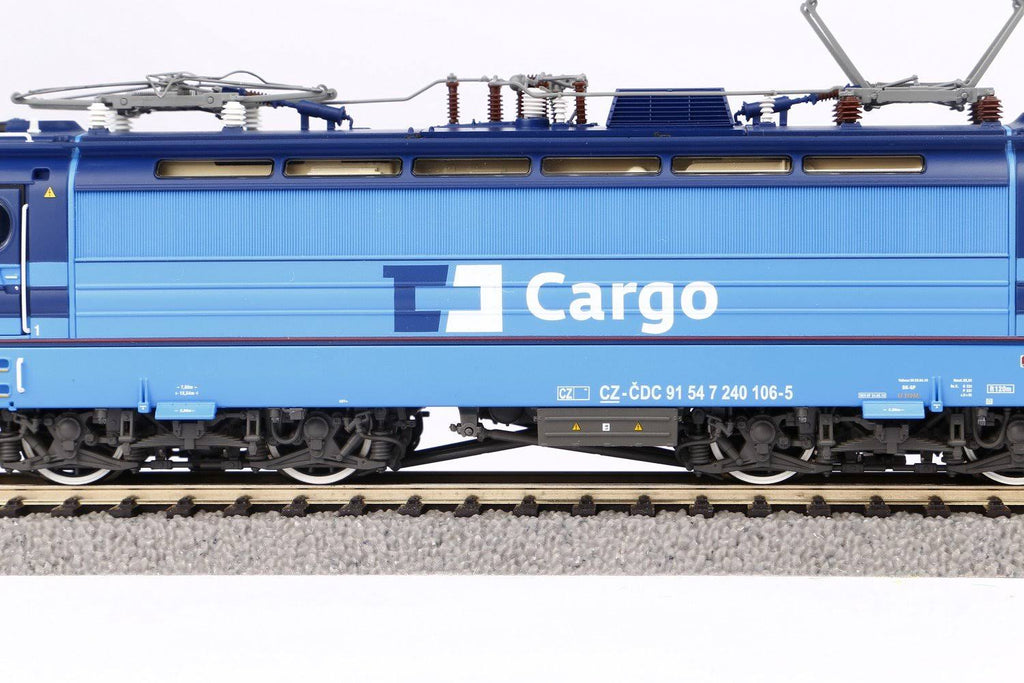 HO Electric Locomotive B232