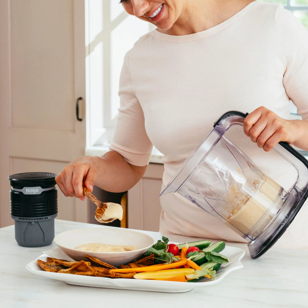 Food Chopper with Processor & Blender K617