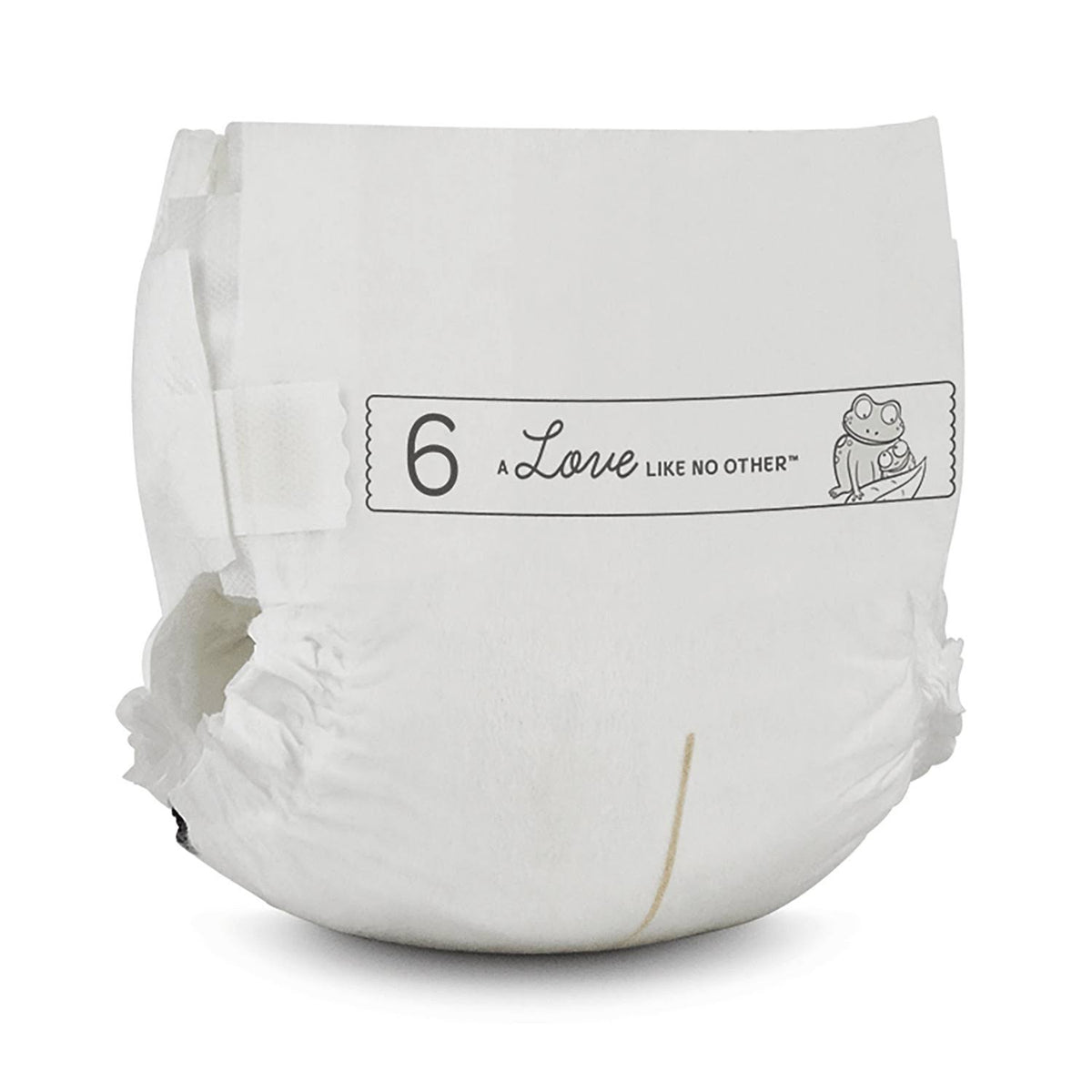 132 Baby Diapers, Size 6 U4721