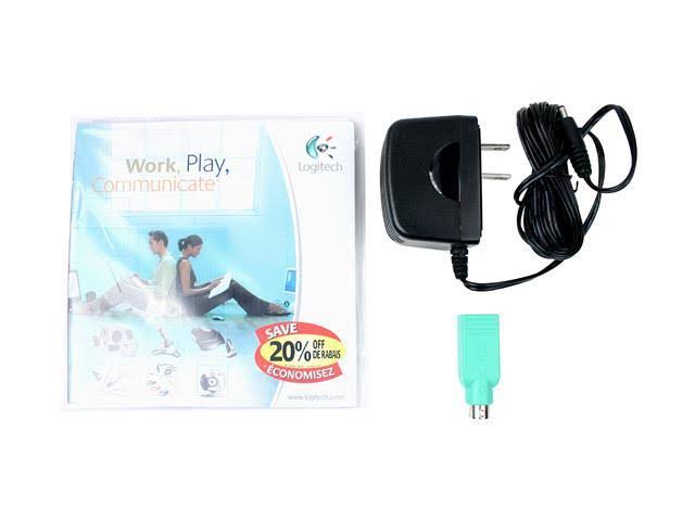 Laser Cordless Mouse R689784