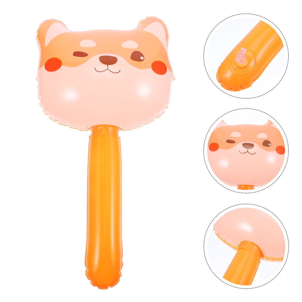10pcs Inflatable Hammer Toys with Bell V142073