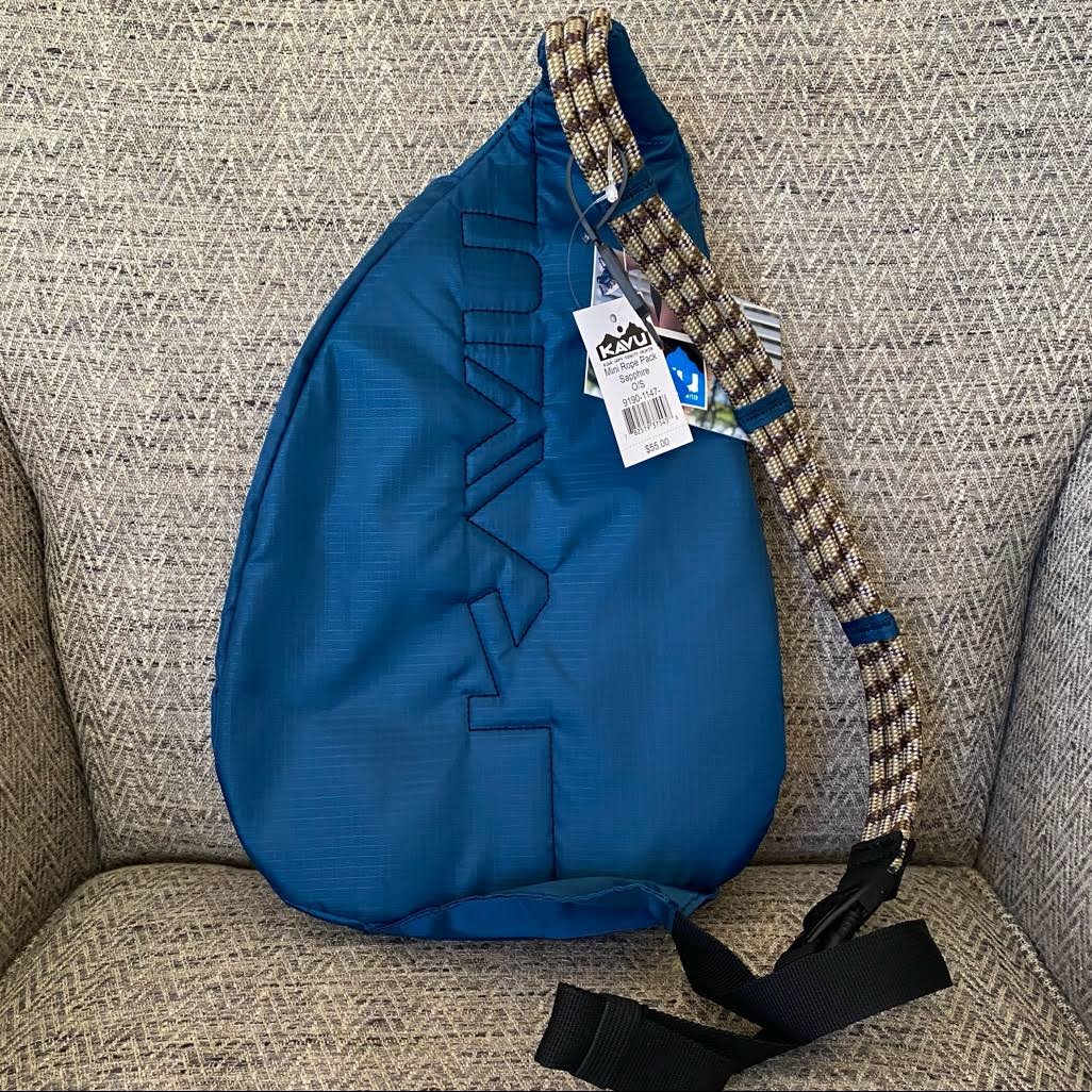Sapphire Mini Rope Pack I898