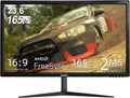 24 Inch FHD 165 Hz Gaming Monitor with FreeSync, VESA, DP & HDMI & USB T601