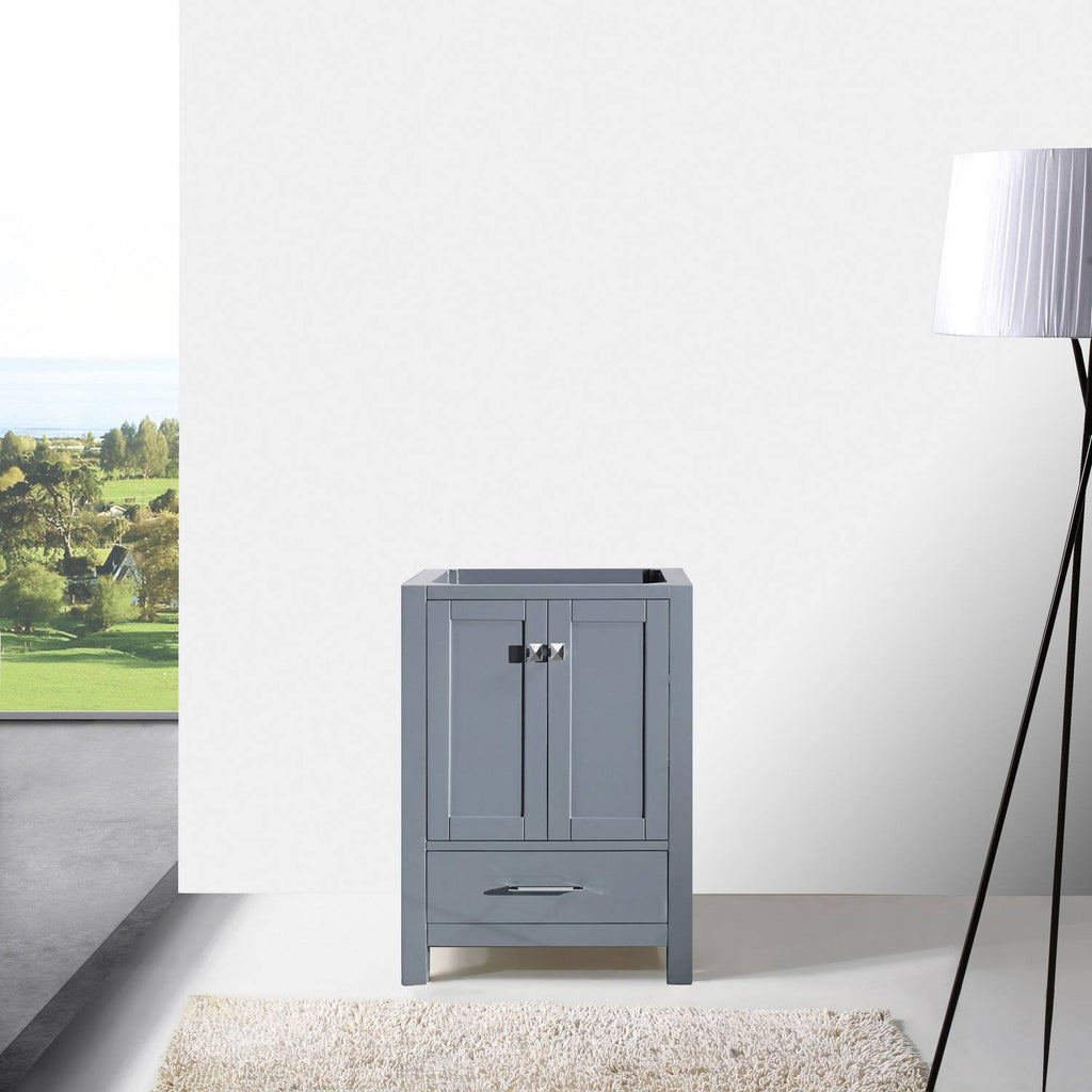 Grey Cabinet P3023