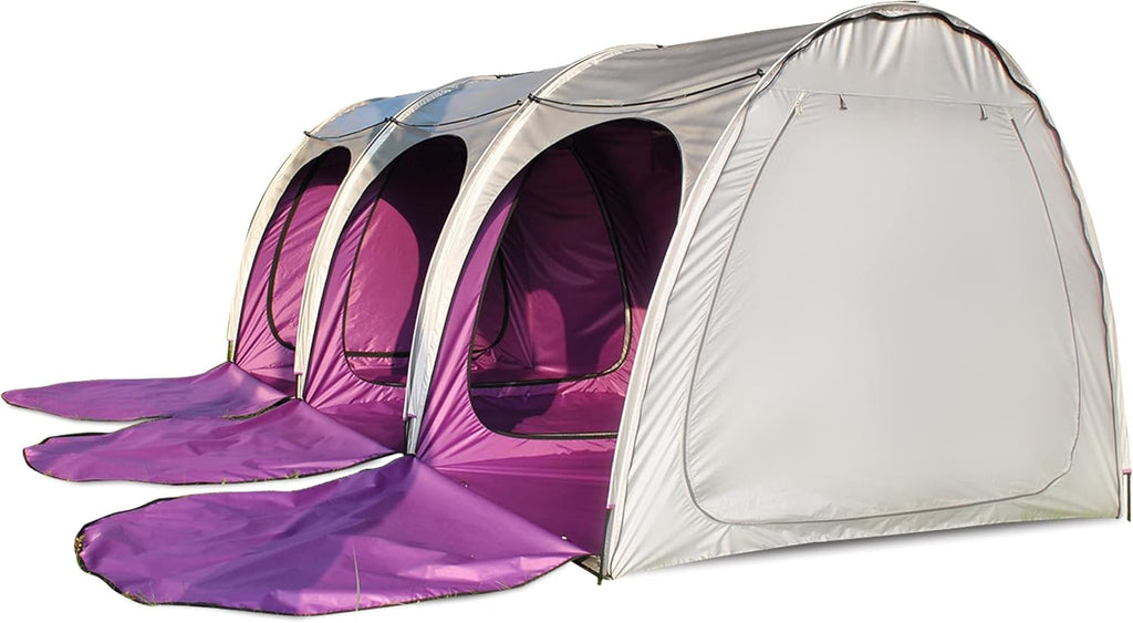 4 Person UPF50+ Sun Shelter Beach Tent C584