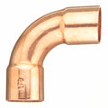 3-Inch Copper 90° Long Turn Elbow S197