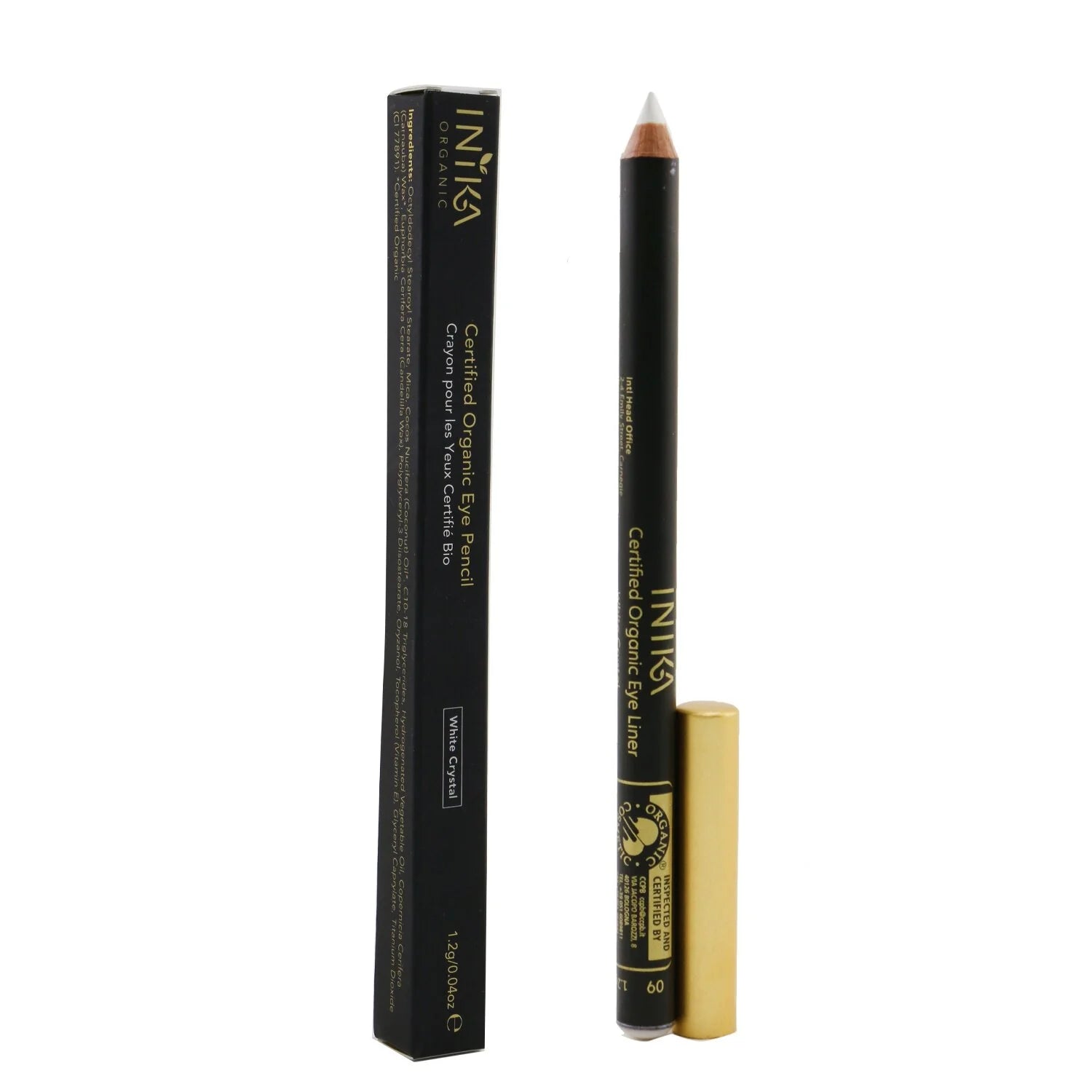 Certified Organic Eye Pencil 1.2g C688722