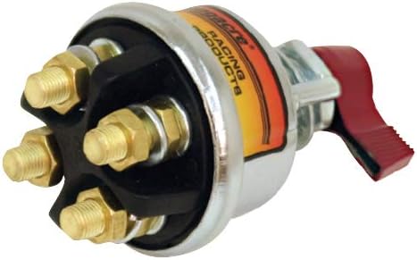 Batt. Disconnect, 4 Terminal, Pack of 2 T313905