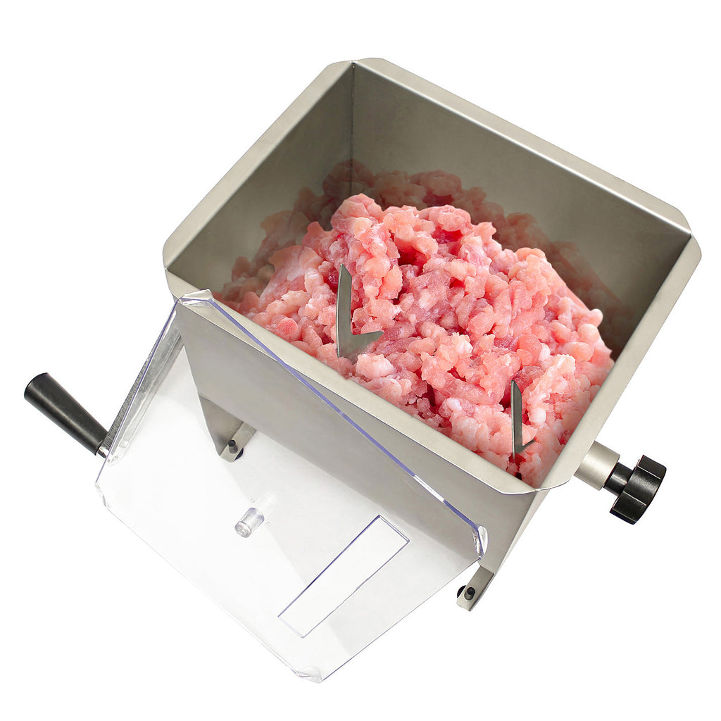 Manual Meat Mixer with Lid U58619