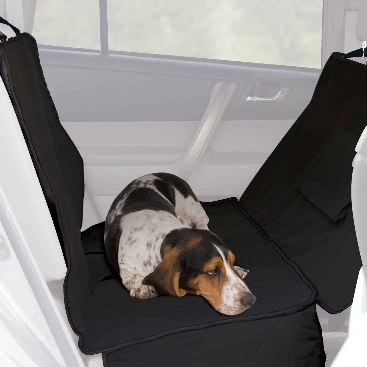 Tan Extra Long Car Seat Saver R32135