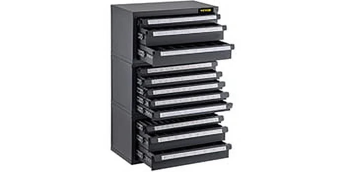 Three-Drawer Drill Bit Dispenser Cabinet Set J1226