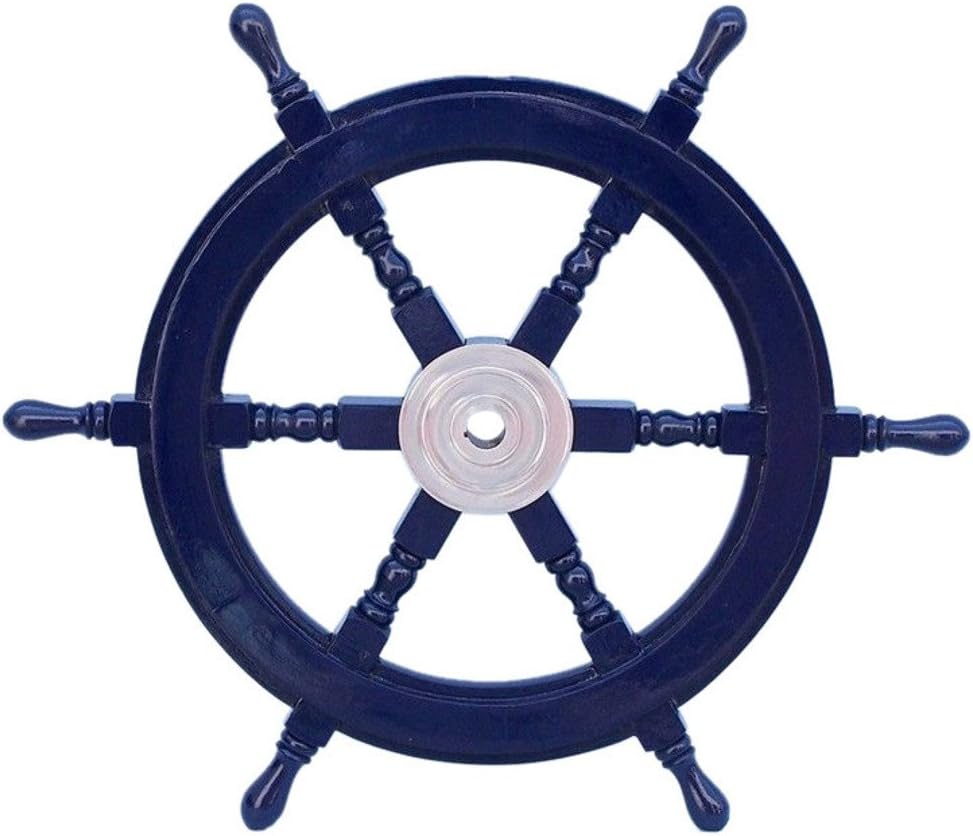 Decorative Ship Wheel 36 A440