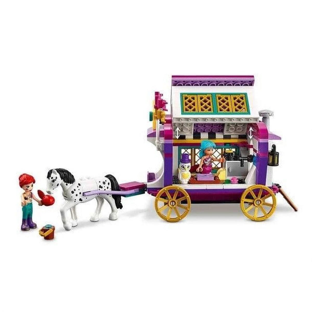 Magic Caravan B577106