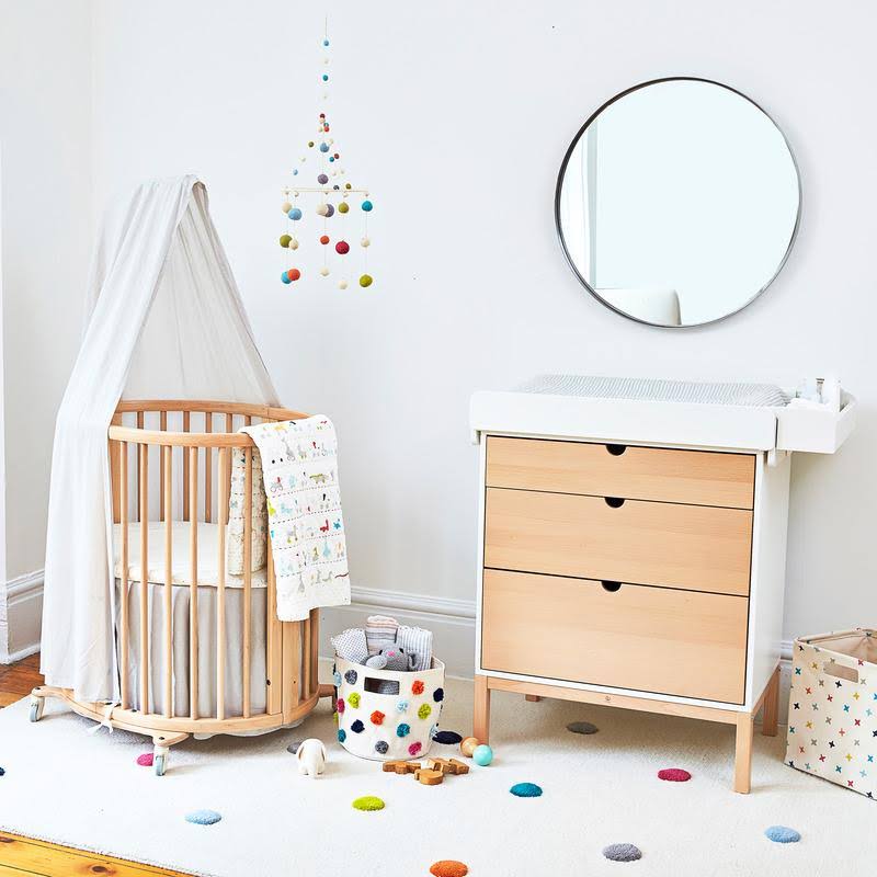 White Sleepi Canopy Q47310