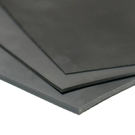 Santoprene Sheets 60A 1/16 in x 36 in W x 216 in K439042