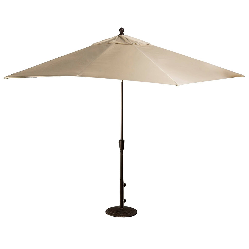 Stone Rectangular Market Umbrella C657