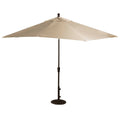 Stone Rectangular Market Umbrella C657