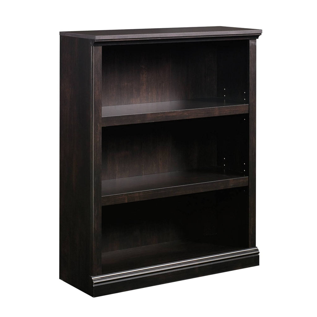 3-Shelf Bookcase, Estate Black Y19741