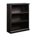3-Shelf Bookcase, Estate Black Y19741