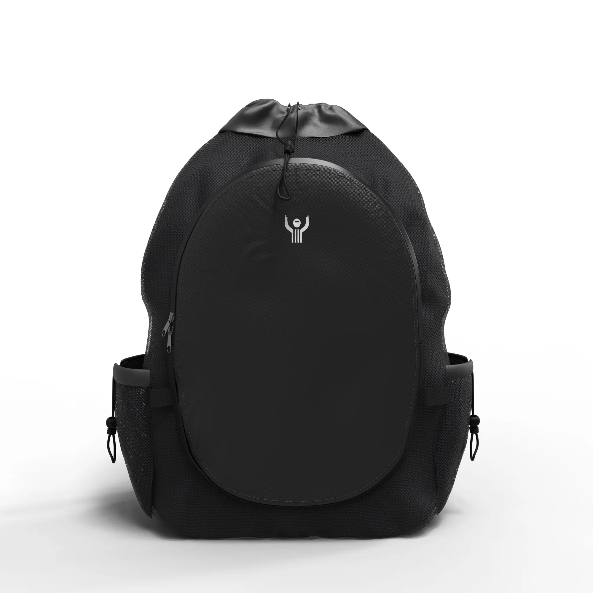 Black Wrestling Gear Bag Training Backpack L692693