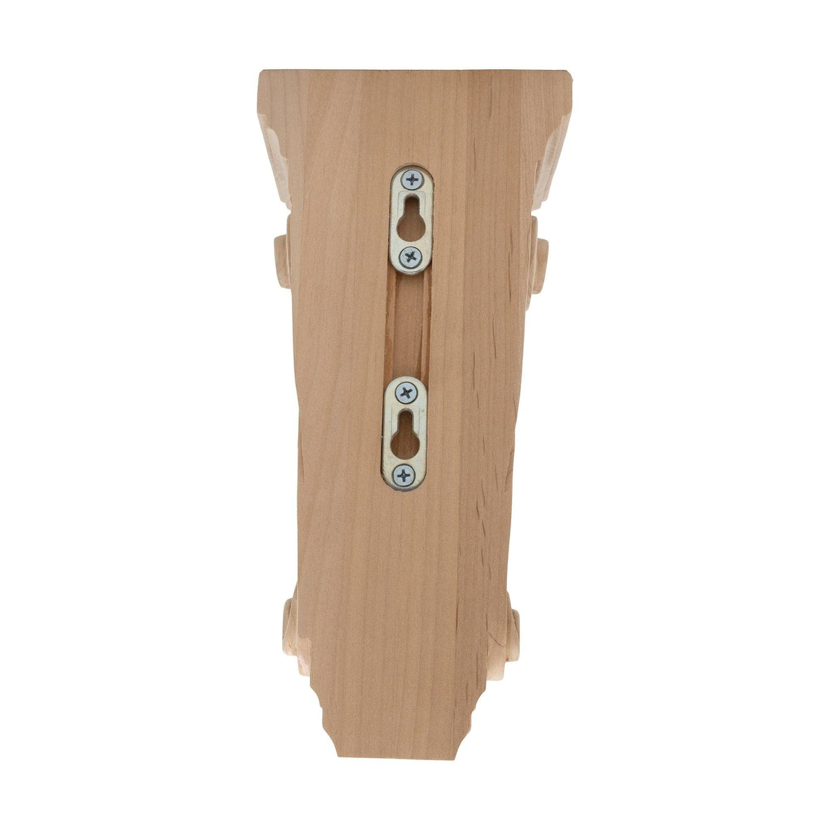 Medium Plain Wood Corbel W882763