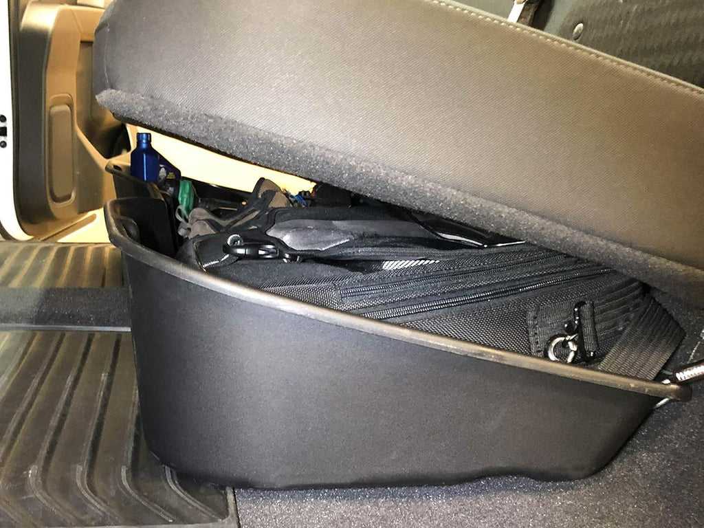 Under Seat Storage Box for Crew Cab I4817
