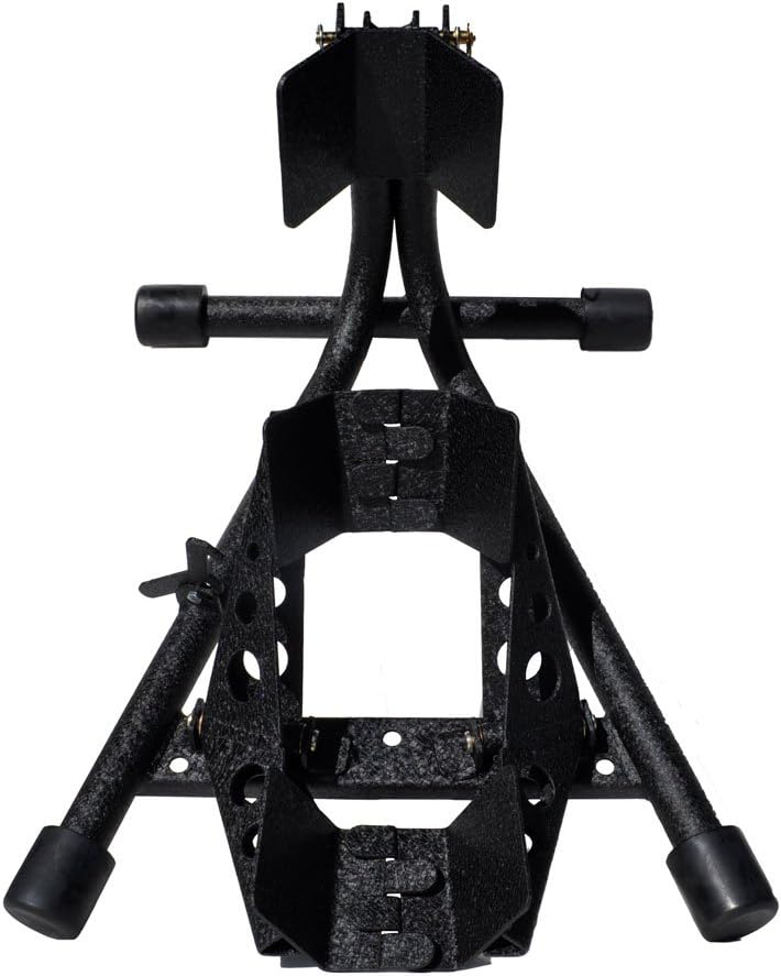 Black Crinkle Sport Chock R207825