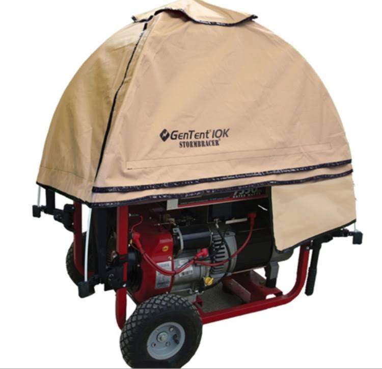 GreySkies Canopy Generator Cover B9820