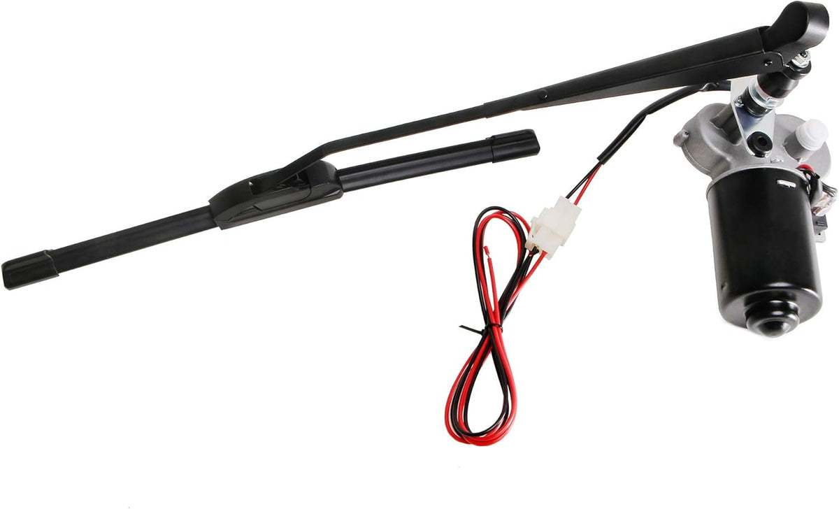 12V Hard Coated Polycarbonate Universal Windshield Wiper Kit E7769